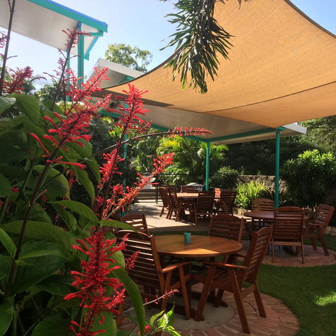 Tropical Palms Resort & 4WD Hire - Northern Rivers Accommodation 22