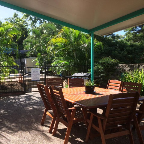 Tropical Palms Resort & 4WD Hire - Northern Rivers Accommodation 21