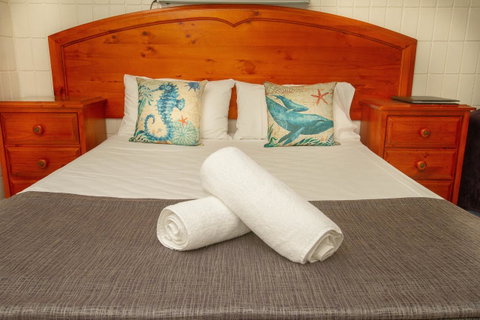Tropical Palms Resort & 4WD Hire - Northern Rivers Accommodation 4