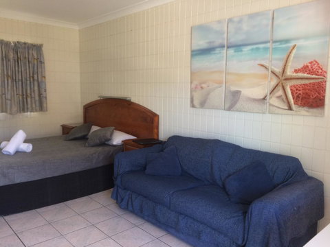Tropical Palms Resort & 4WD Hire - Northern Rivers Accommodation 1