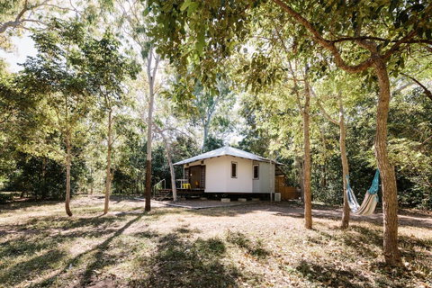 The Little Bush Hut - Northern Rivers Accommodation 1