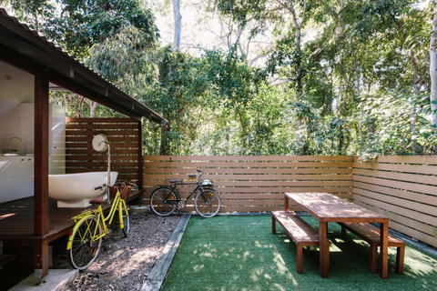 The Little Bush Hut - Northern Rivers Accommodation 3