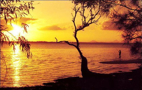 Waterfront At White Patch - Northern Rivers Accommodation 23