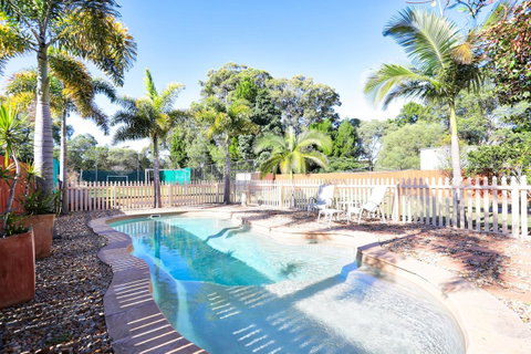 Waterfront At White Patch - Northern Rivers Accommodation 33