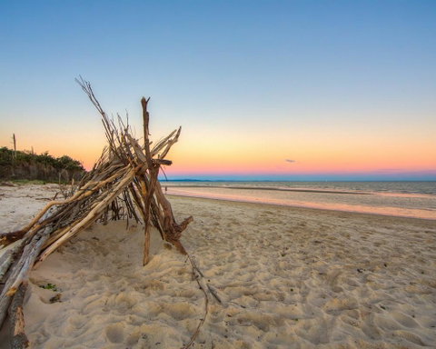 Waterfront At White Patch - Northern Rivers Accommodation 24