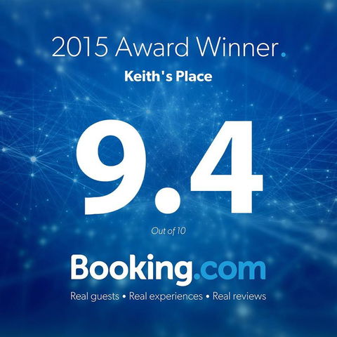 Keith\'s Place, 1 Of The 3 Most Popular Units On Bribie - Northern Rivers Accommodation 7