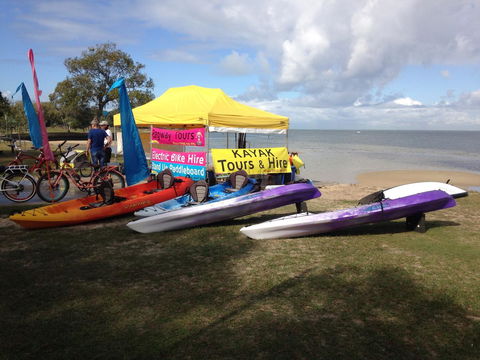 Keith\'s Place, 1 Of The 3 Most Popular Units On Bribie - Northern Rivers Accommodation 40