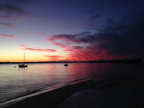 Keith\'s Place, 1 Of The 3 Most Popular Units On Bribie - Northern Rivers Accommodation 30