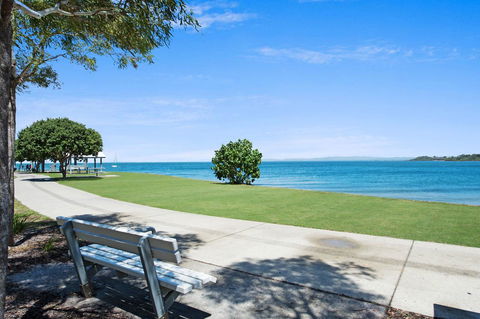 Keith\'s Place, 1 Of The 3 Most Popular Units On Bribie - Northern Rivers Accommodation 44