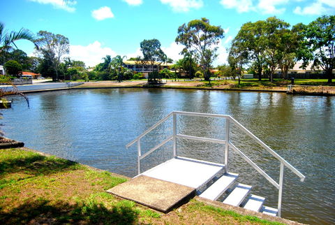 Bribie Waterways Motel - Northern Rivers Accommodation 39