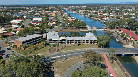 Bribie Waterways Motel - Northern Rivers Accommodation 33