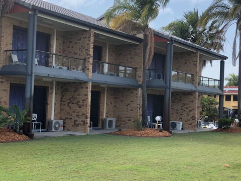 Bribie Waterways Motel - Northern Rivers Accommodation 8
