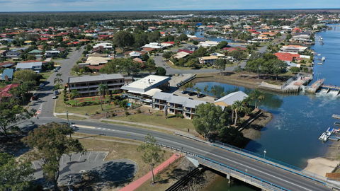 Bribie Waterways Motel - Northern Rivers Accommodation 3