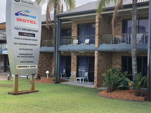 Bribie Waterways Motel - Northern Rivers Accommodation 9