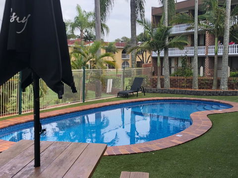 Bribie Waterways Motel - Northern Rivers Accommodation 7