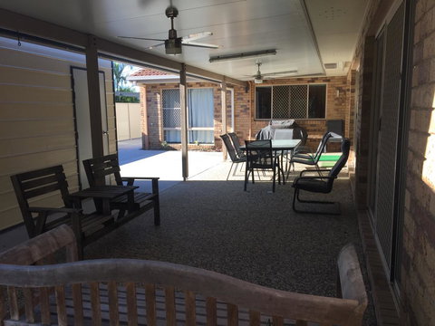 The Woorim Beach House - Northern Rivers Accommodation 0