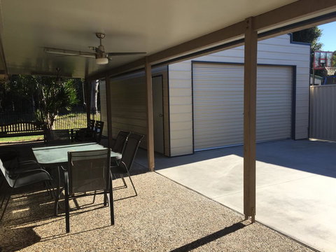 The Woorim Beach House - Northern Rivers Accommodation 8