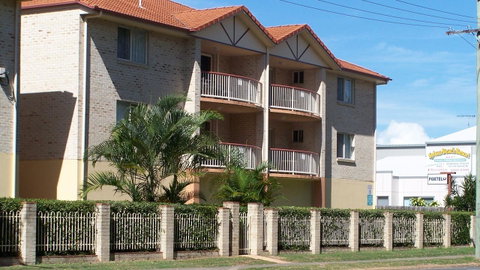 Sylvan Beach Resort - Northern Rivers Accommodation 1
