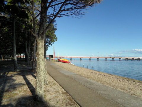 Sylvan Beach Resort - Northern Rivers Accommodation 2