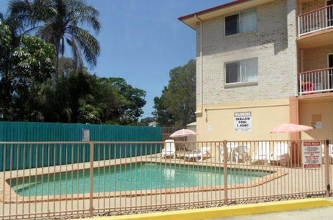 Sylvan Beach Resort - Northern Rivers Accommodation 12
