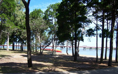 Sylvan Beach Resort - Northern Rivers Accommodation 4