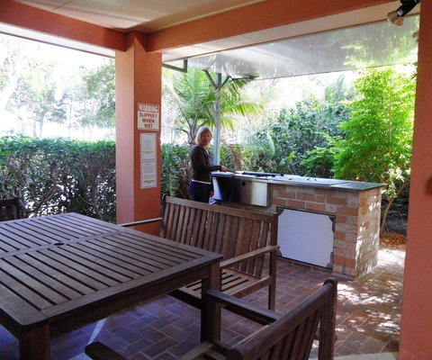 Sylvan Beach Resort - Northern Rivers Accommodation 5