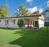 Lowset pet friendly cottage - Sunset Ave Bongaree - Northern Rivers Accommodation