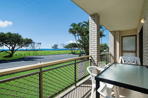 Walk To Surf Beach - Ground Floor Apartment - Bribie Horizons Boyd St, Woorim - Northern Rivers Accommodation 17