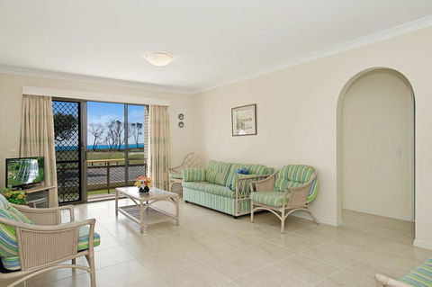 Walk To Surf Beach - Ground Floor Apartment - Bribie Horizons Boyd St, Woorim - Northern Rivers Accommodation 12