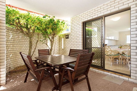 Walk To Surf Beach - Ground Floor Apartment - Bribie Horizons Boyd St, Woorim - Northern Rivers Accommodation 14