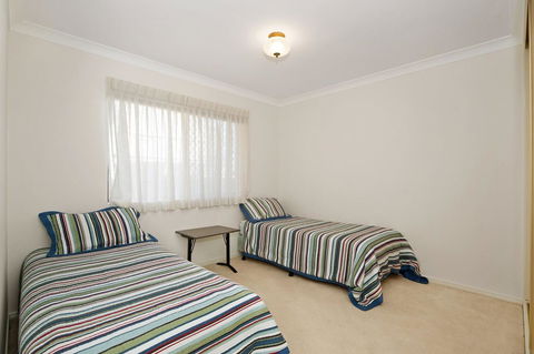 Walk To Surf Beach - Ground Floor Apartment - Bribie Horizons Boyd St, Woorim - Northern Rivers Accommodation 18