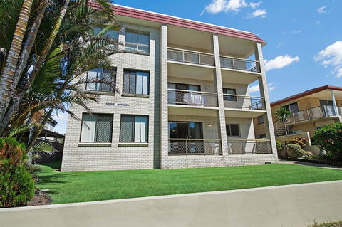 Walk To Surf Beach - Ground Floor Apartment - Bribie Horizons Boyd St, Woorim - Northern Rivers Accommodation 5