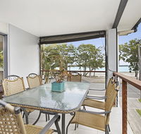 Fishing and Swimming at your doorstep - Sylvan Beach Esp Bellara - Northern Rivers Accommodation
