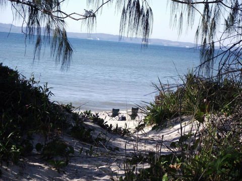 LISTEN TO THE SURF From Rickman Pde, Woorim - Northern Rivers Accommodation 4