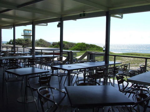 LISTEN TO THE SURF From Rickman Pde, Woorim - Northern Rivers Accommodation 16