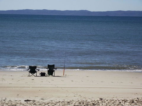 LISTEN TO THE SURF From Rickman Pde, Woorim - Northern Rivers Accommodation 5