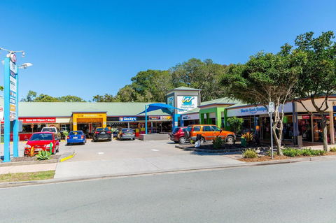 LISTEN TO THE SURF From Rickman Pde, Woorim - Northern Rivers Accommodation 12