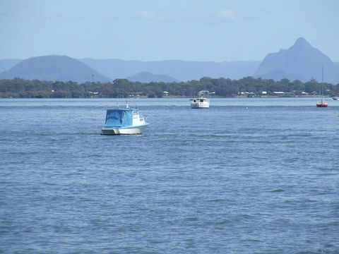 Spacious Family Unit With Incredible Views. - Northern Rivers Accommodation 3