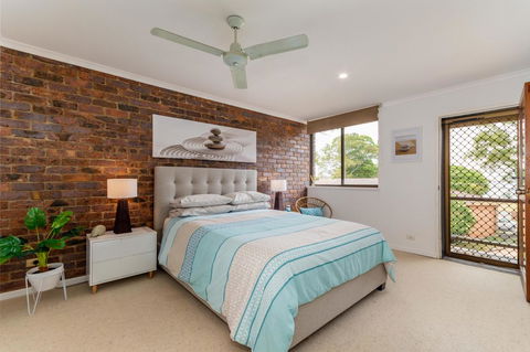 Spacious Family Unit With Incredible Views. - Northern Rivers Accommodation 6