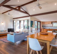 Laguna House - Northern Rivers Accommodation