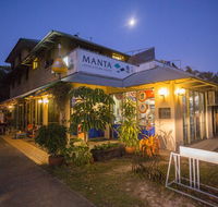 Manta Lodge YHA  Scuba Centre - Northern Rivers Accommodation