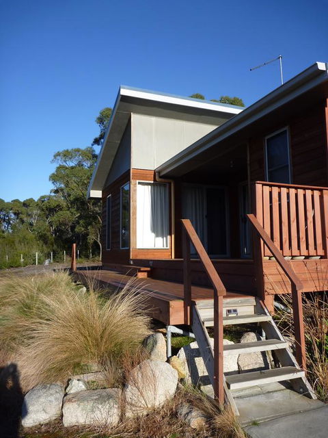 Yakkalla Holiday Cottage - Northern Rivers Accommodation 4
