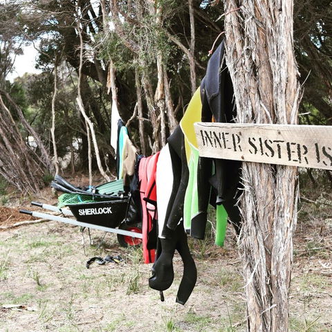 Flinders Island Glamping - Northern Rivers Accommodation 15