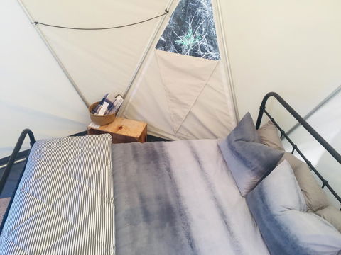 Flinders Island Glamping - Northern Rivers Accommodation 4