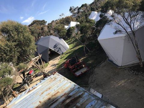 Flinders Island Glamping - Northern Rivers Accommodation 9