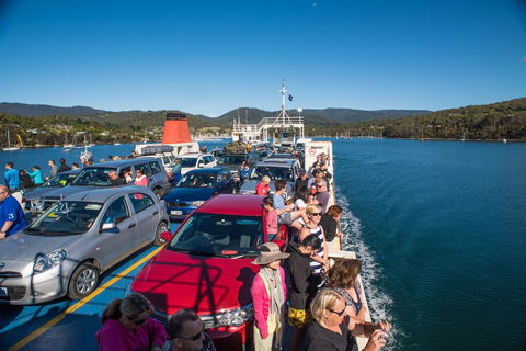 Parnella Adventure Bay, Bruny Island - Northern Rivers Accommodation 26