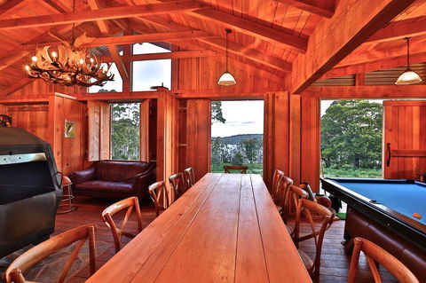 Bruny Island Lodge - Northern Rivers Accommodation 11