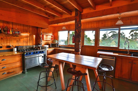 Bruny Island Lodge - Northern Rivers Accommodation 4