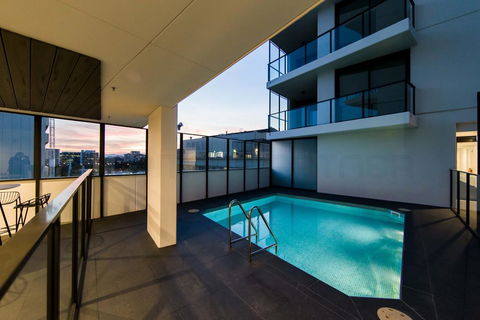 Highgate CBD Apartment - Northern Rivers Accommodation 1