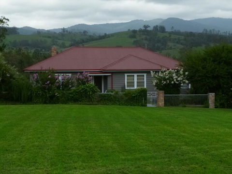 Mansfield Cottage Barrington - Northern Rivers Accommodation 0